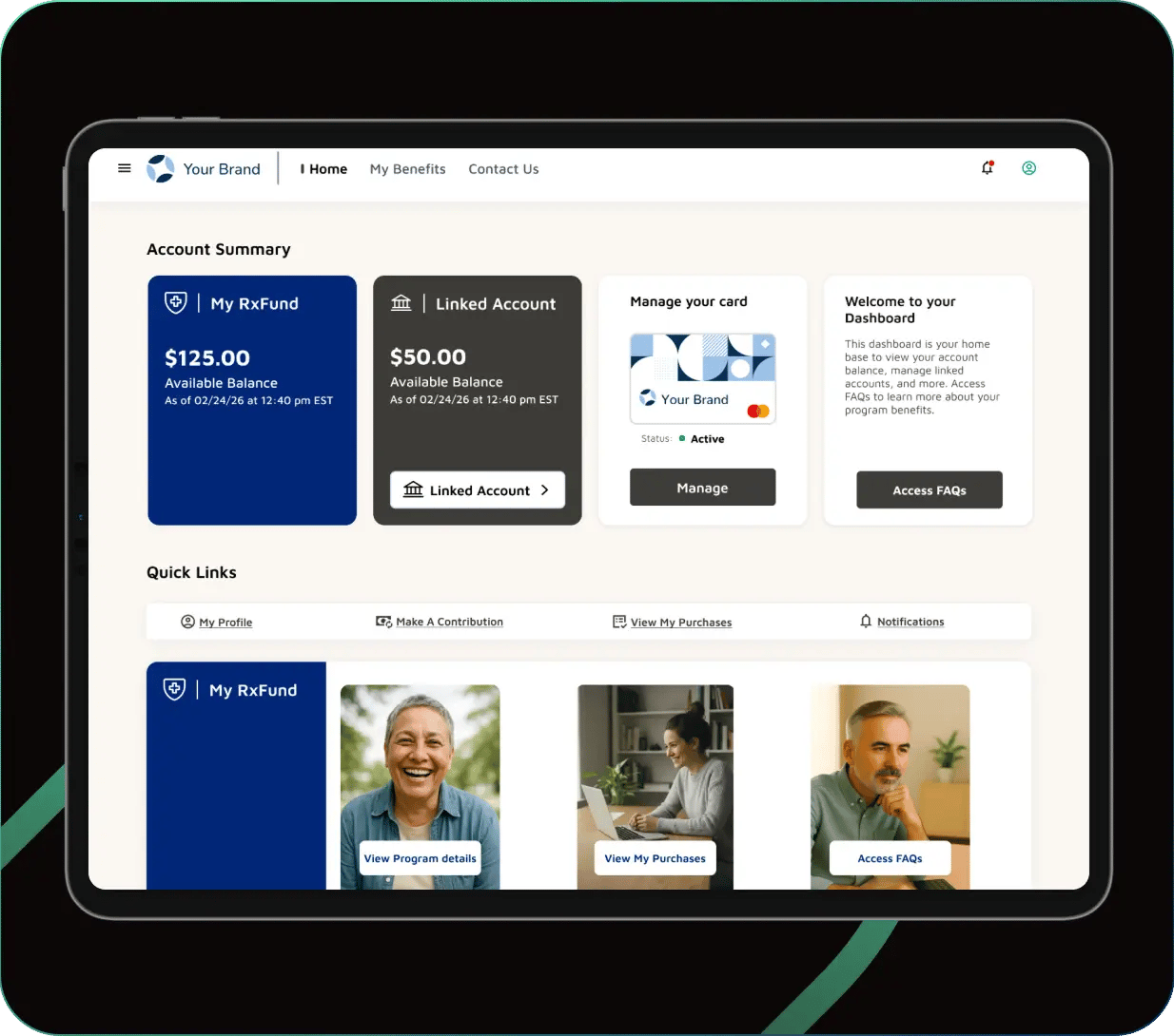 infrastructure new modal