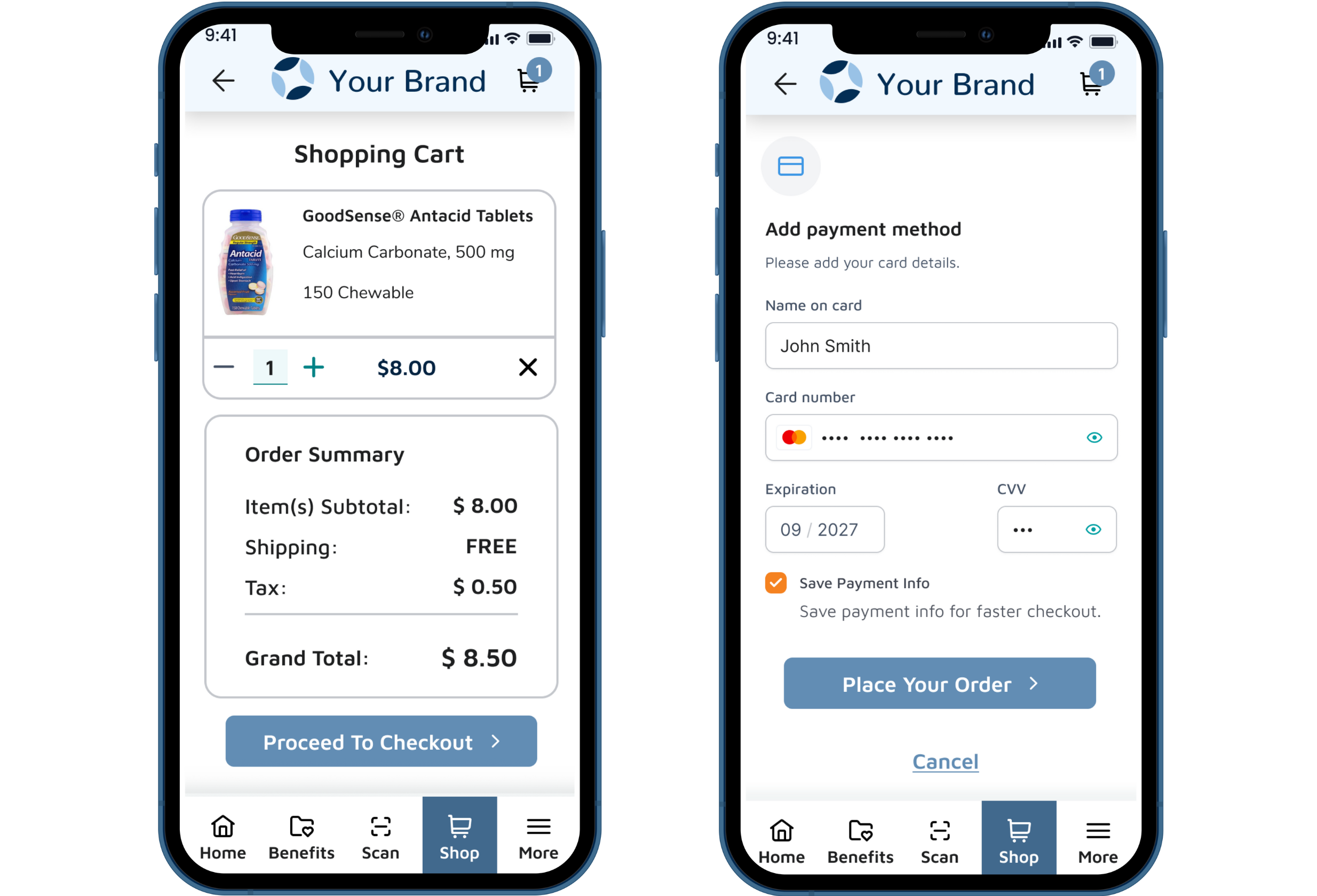 Integrated-E-commerce