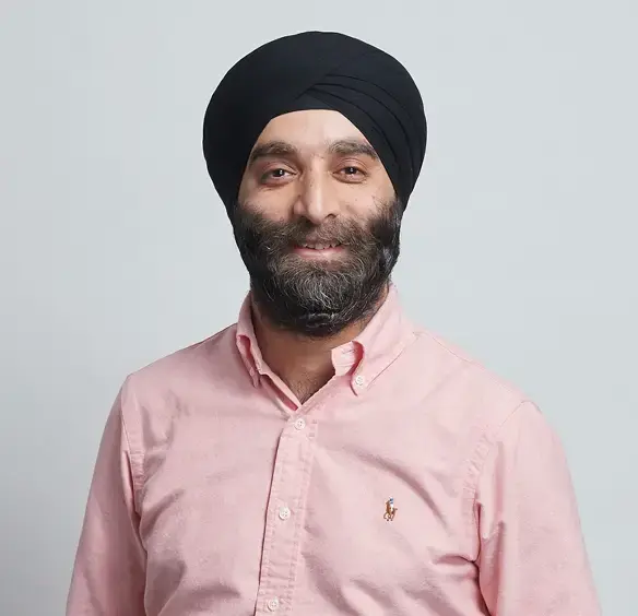 Surinder Dhall