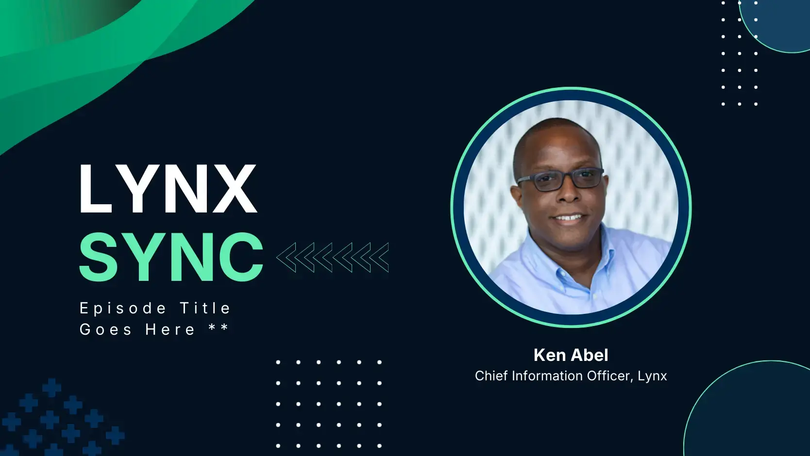 Lynx Presents: Jenna Carter Discusses the Challenges of Modern Healthcare 4